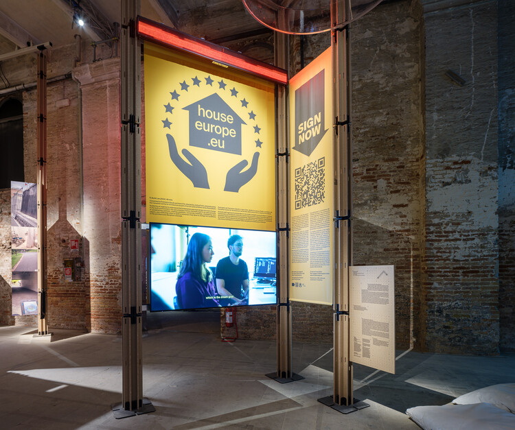 Una crisis en desarrollo con un panorama esperanzador: lo más destacado de los proyectos expuestos en la Bienal de Arquitectura de Venecia 2025 - Imagen 36 de 42