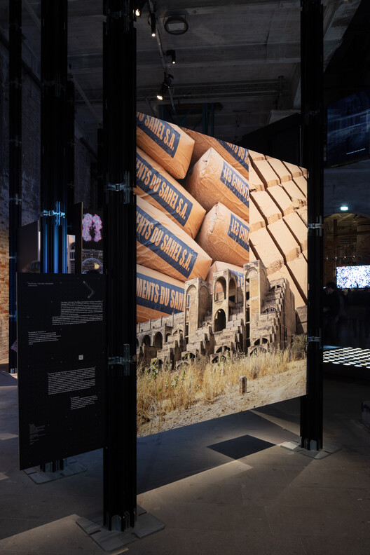 An Unfolding Crisis with a Hopeful Outlook: Highlights from the Projects Exhibited at Venice Architecture Biennale 2025 - Image 42 of 42