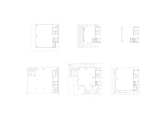 Cheongdam Carapace / L'EAU design - Image 17 of 19