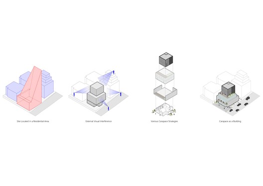 Cheongdam Carapace / L'EAU design - Image 19 of 19