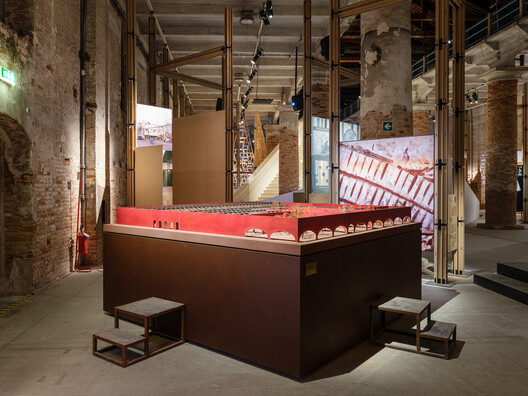 An Unfolding Crisis with a Hopeful Outlook: Highlights from the Projects Exhibited at Venice Architecture Biennale 2025 - Image 38 of 42