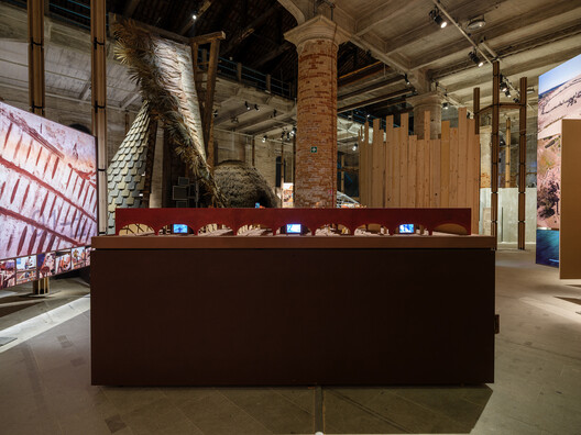 An Unfolding Crisis with a Hopeful Outlook: Highlights from the Projects Exhibited at Venice Architecture Biennale 2025 - Image 40 of 42