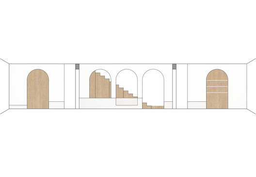Tintoretto House Rehabilitation / Symbiose Interior Architecture & Design - Image 28 of 29