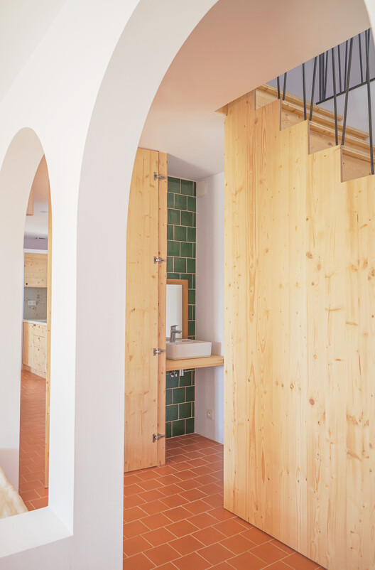 Tintoretto House Rehabilitation / Symbiose Interior Architecture & Design - Image 23 of 29