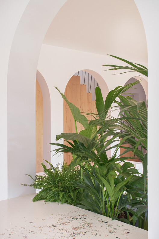 Tintoretto House Rehabilitation / Symbiose Interior Architecture & Design - Interior Photography, Arch, Arcade