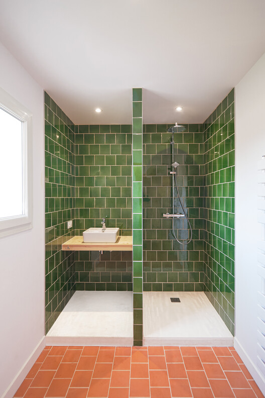 Tintoretto House Rehabilitation / Symbiose Interior Architecture & Design - Interior Photography, Bathroom