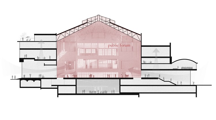 “冬季马戏团”共享空间 / OYO - 48 的图像 48