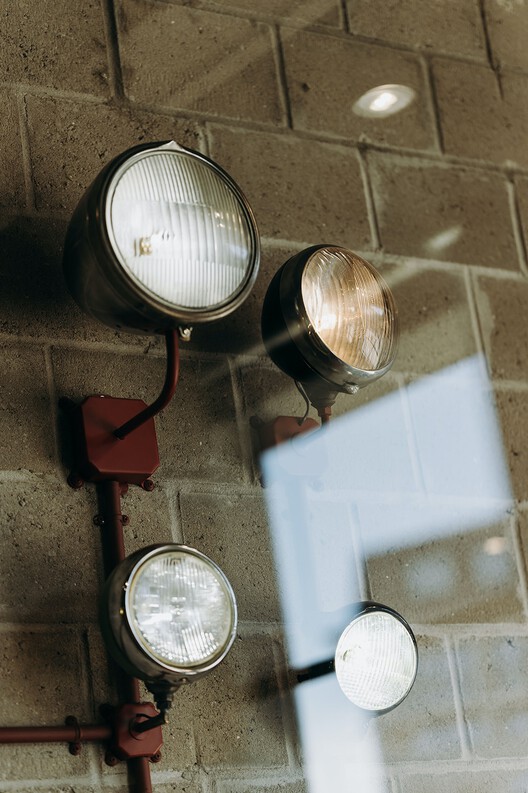 Wintercircus Technological and Cultural Hub / OYO - Interior Photography, Lighting