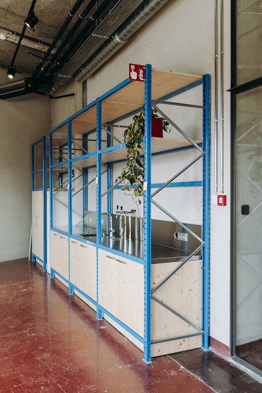 Wintercircus Technological and Cultural Hub / OYO - Image 19 of 48