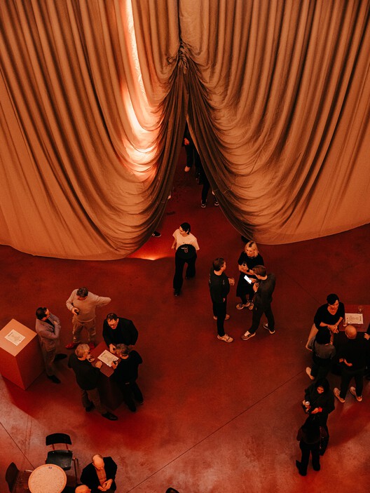 Wintercircus Technological and Cultural Hub / OYO - Interior Photography