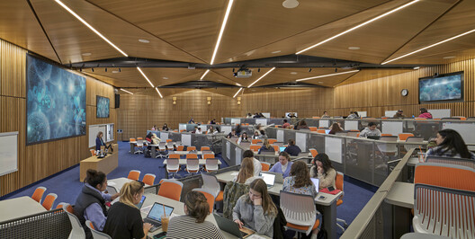 Science Research Center University of Connecticut / Payette - Interior Photography, Chair