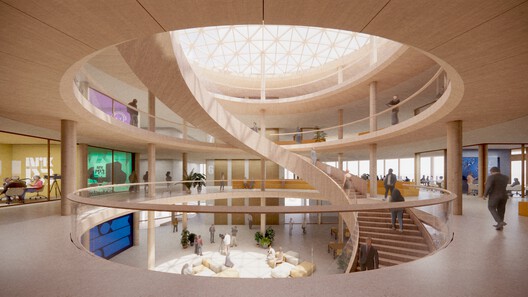 Architecture Now: Designing Future-Ready Spaces for Work, Culture, and Public Life - Image 8 of 15