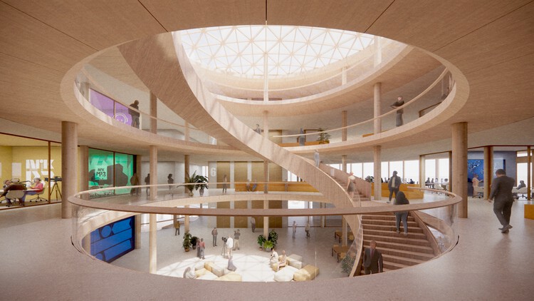 Architecture Design Of Future