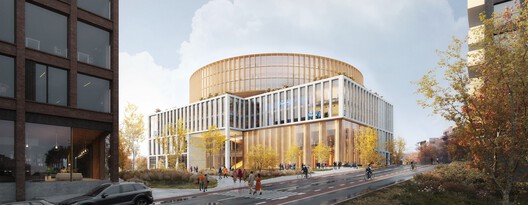 Architecture Now: Designing Future-Ready Spaces for Work, Culture, and Public Life - Image 3 of 15