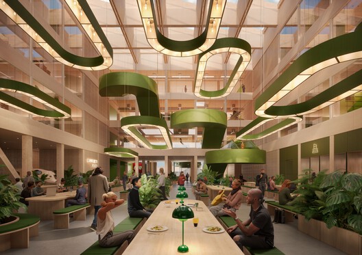 Architecture Now: Designing Future-Ready Spaces for Work, Culture, and Public Life - Image 11 of 15