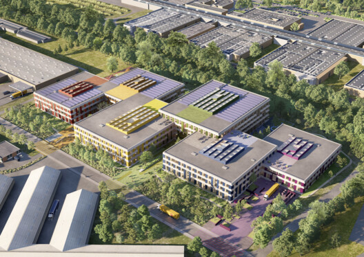 Architecture Now: Designing Future-Ready Spaces for Work, Culture, and Public Life - Image 12 of 15