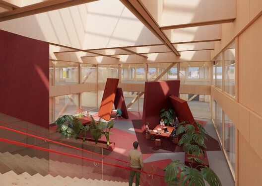 Architecture Now: Designing Future-Ready Spaces for Work, Culture, and Public Life - Image 6 of 15