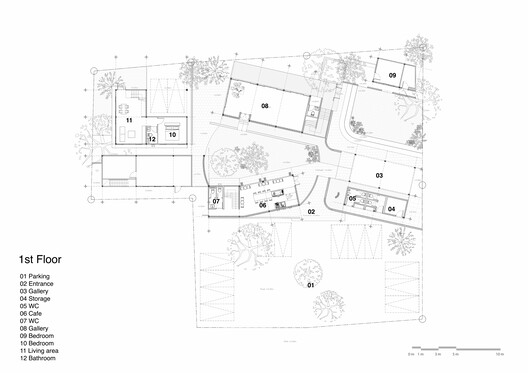 Brick Journey / Volume Matrix studio - Image 20 of 20