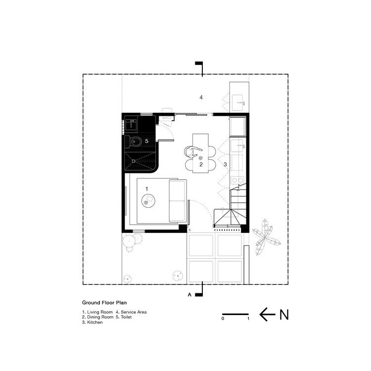Sienna Net-Zero Home / billionBricks 9 Sienna Net-Zero Home / billionBricks - Image 24 of 30