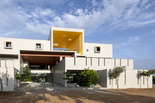 Rainbow International School / Spacefiction studio - Exterior Photography