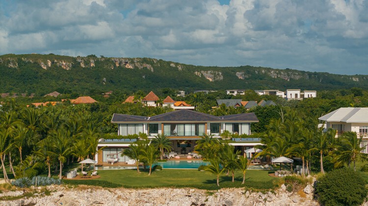 Villa del Mar F11 / Acebal Canney - Fotografía exterior, Costa