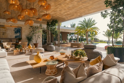 Villa del Mar F11 / Acebal Canney - Fotografía interior, Sala de estar