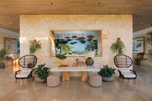 Villa del Mar F11 / Acebal Canney - Fotografía interior, Sillas