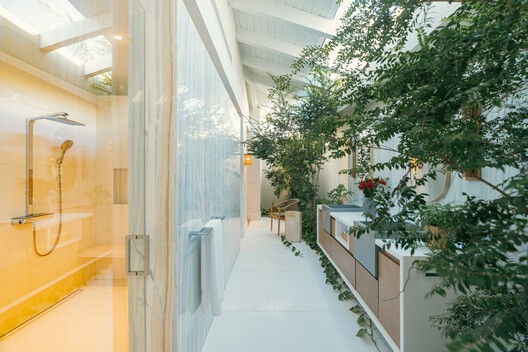Villa del Mar F11 / Acebal Canney - Fotografía interior, Iluminación, Vidrio, Baño