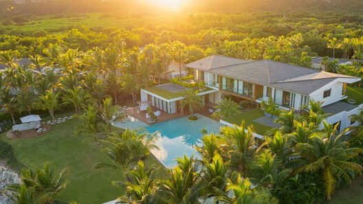 Villa del Mar F11 / Acebal Canney - Fotografía exterior, Fotografía vista aérea