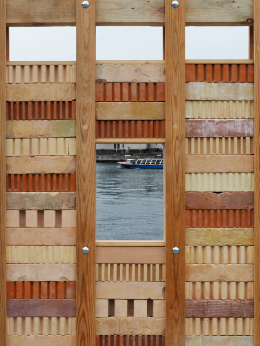 Copenhagen Architecture Biennial 2025 Reveals 'Slow Pavilion' Designs Built from Reused Materials - Image 2 of 10