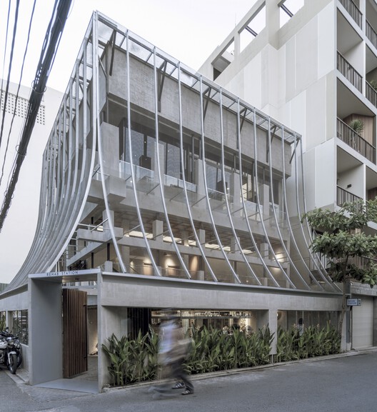 Ts VEIL Restaurant / KHOA VU  - Image 6 of 21