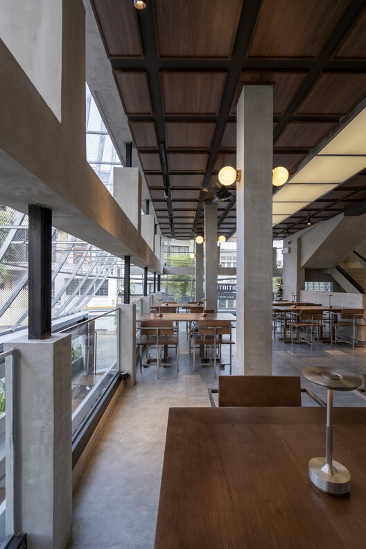 Ts VEIL Restaurant / KHOA VU  - Image 8 of 21