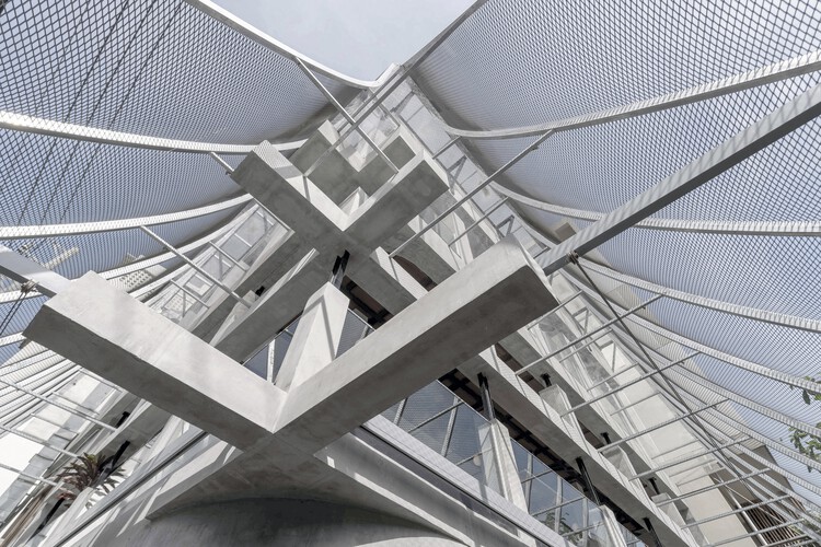 Ts VEIL 餐厅 / KHOA VU  - 12 的图像 21