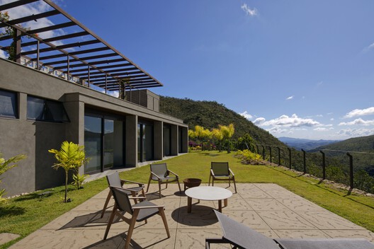 Residência RR / Anastasia Arquitetos - Fotografia de Exterior