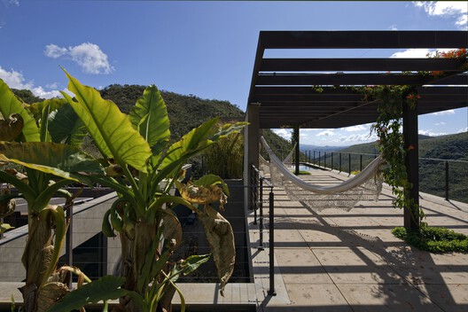 Residência RR / Anastasia Arquitetos - Fotografia de Exterior, Terraço