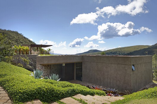 Residência RR / Anastasia Arquitetos - Fotografia de Exterior