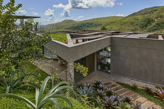 Residência RR / Anastasia Arquitetos - Imagem 16 de 21