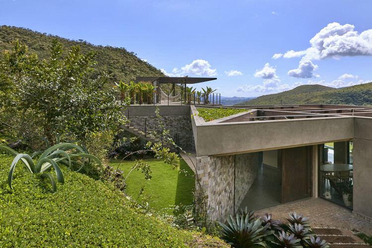 Residência RR / Anastasia Arquitetos - Imagem 1 de 21