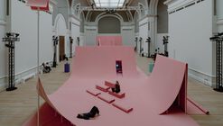 Instalación The Fun Place / Studio Ossidiana