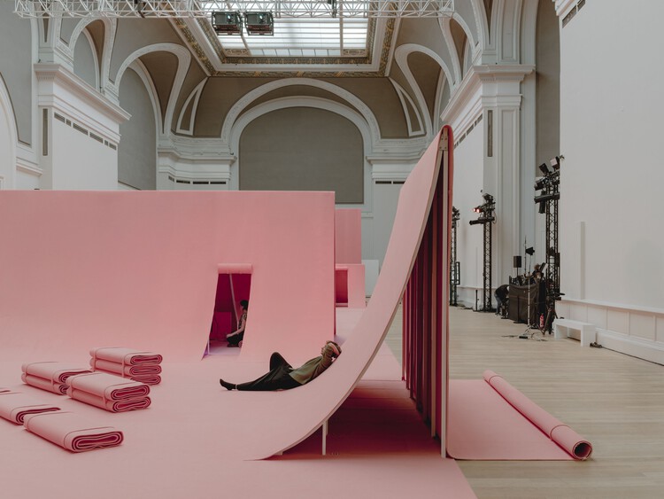 Instalación The Fun Place / Studio Ossidiana - Fotografía interior