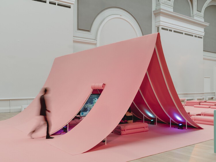 Instalación The Fun Place / Studio Ossidiana - Imagen 9 de 28