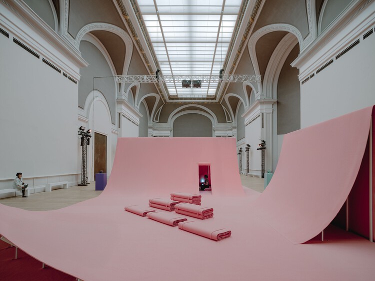 Instalación The Fun Place / Studio Ossidiana - Imagen 6 de 28