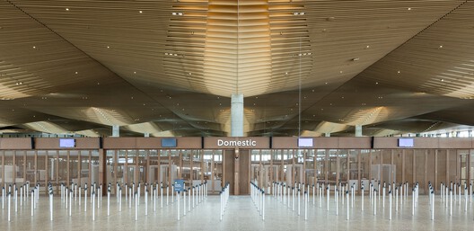Aeropuerto de Western Sydney / Zaha Hadid Architects + Cox Architecture + Woods Bagot - Imagen 11 de 16