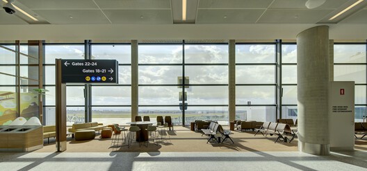Aeropuerto de Western Sydney / Zaha Hadid Architects + Cox Architecture + Woods Bagot - Imagen 10 de 16