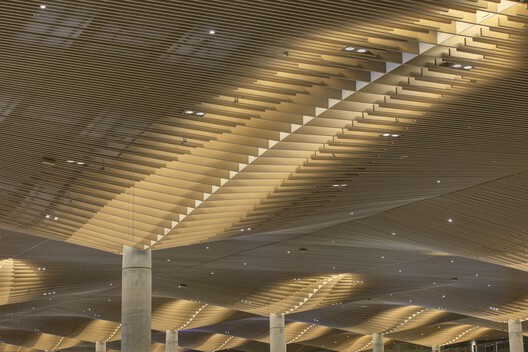 Aeropuerto de Western Sydney / Zaha Hadid Architects + Cox Architecture + Woods Bagot - Imagen 12 de 16