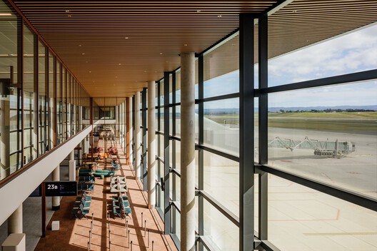 Aeropuerto de Western Sydney / Zaha Hadid Architects + Cox Architecture + Woods Bagot - Imagen 5 de 16