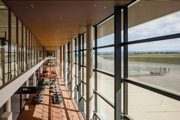 Aeropuerto de Western Sydney / Zaha Hadid Architects + Cox Architecture + Woods Bagot - Imagen 5 de 16