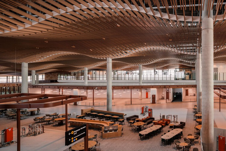 Aeropuerto de Western Sydney / Zaha Hadid Architects + Cox Architecture + Woods Bagot - Imagen 6 de 16