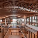 Western Sydney Airport / Zaha Hadid Architects + Cox Architecture + Woods Bagot - Sustainability & Green Design