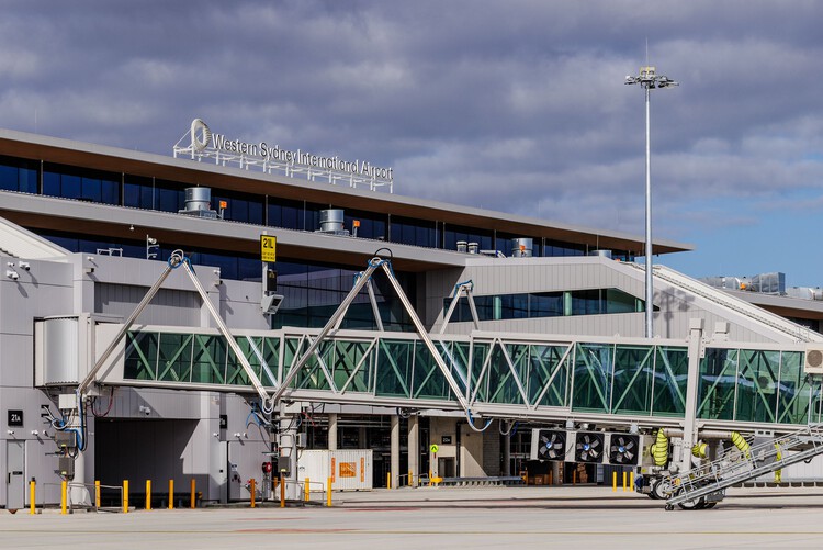Aeropuerto de Western Sydney / Zaha Hadid Architects + Cox Architecture + Woods Bagot - Imagen 15 de 16